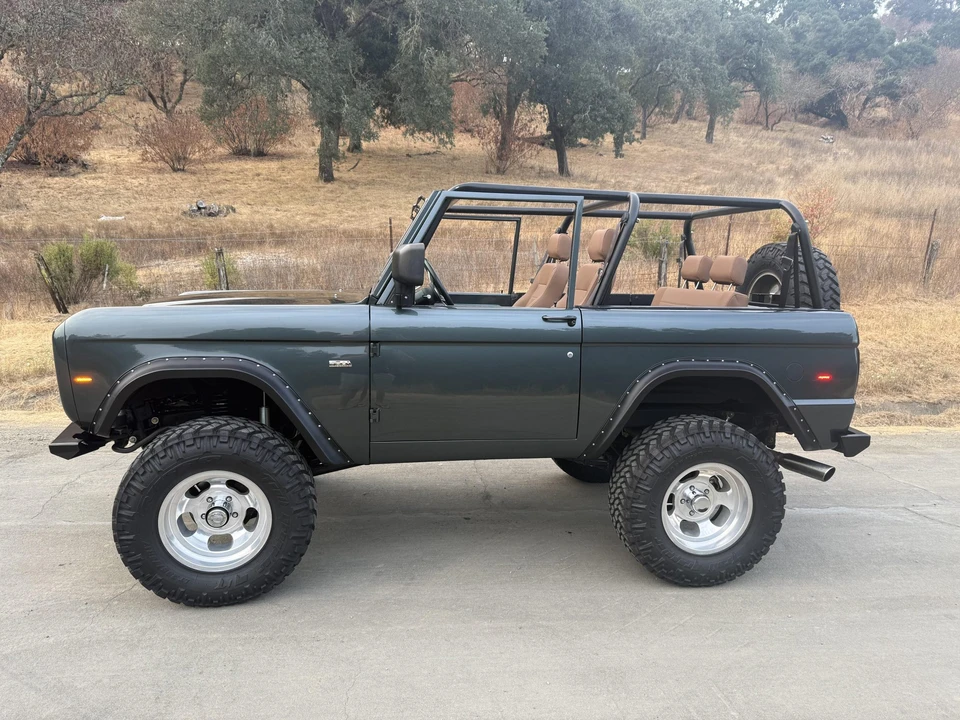 1973 Ford Bronco 1st Gen - Image 4 of 31