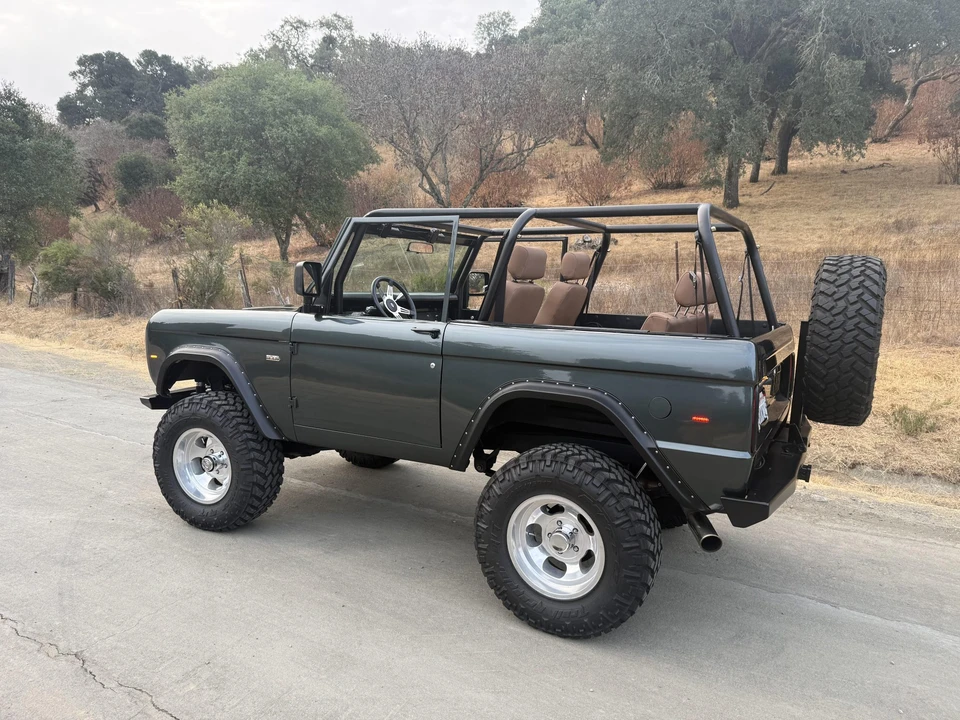 1973 Ford Bronco 1st Gen - Image 5 of 31