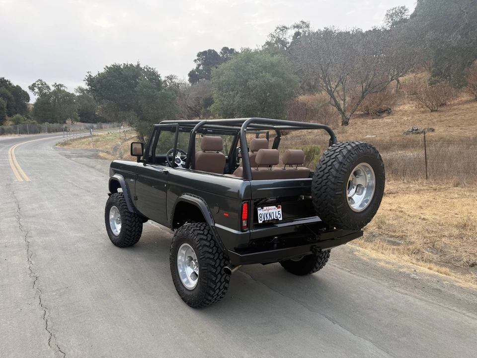 1973 Ford Bronco 1st Gen - Image 6 of 31