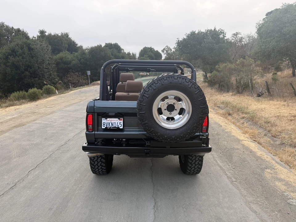 1973 Ford Bronco 1st Gen - Image 7 of 31