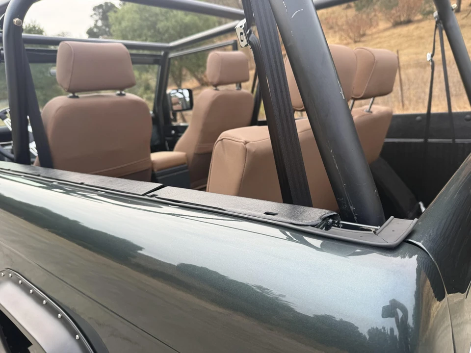 1973 Ford Bronco 1st Gen - Image 27 of 31