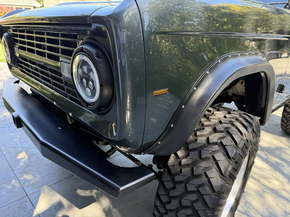 1973 Ford Bronco 1st Gen - Image 22 of 31