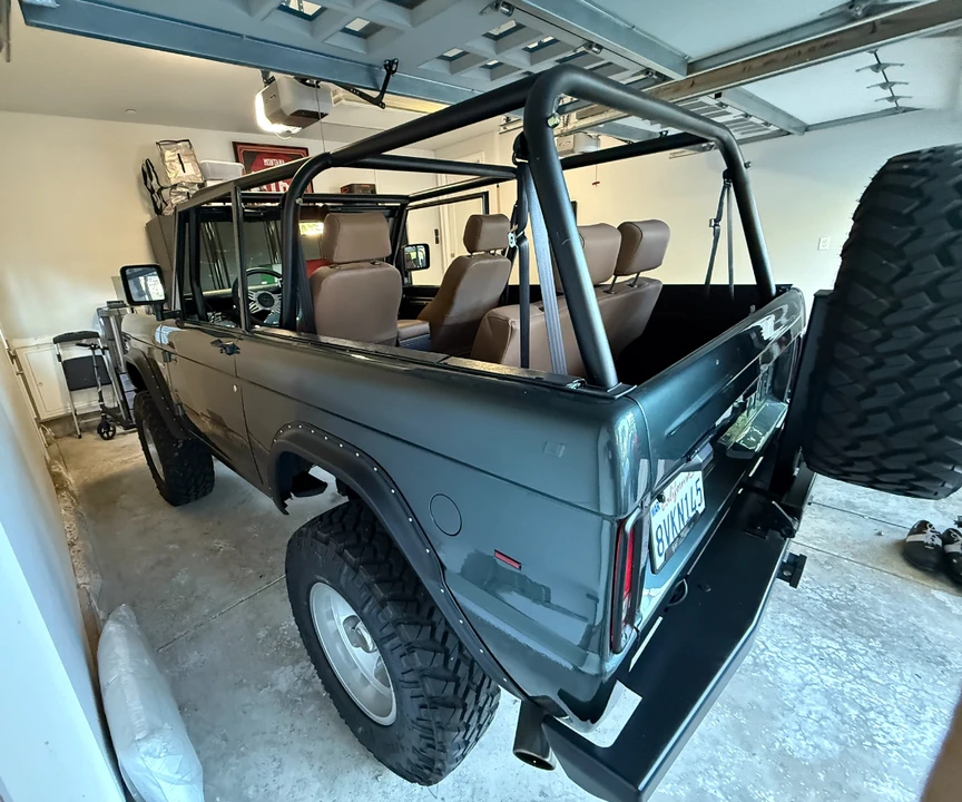 1973 Ford Bronco 1st Gen - Image 24 of 31