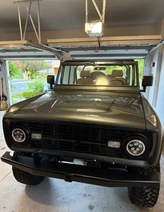 1973 Ford Bronco 1st Gen - Image 20 of 31