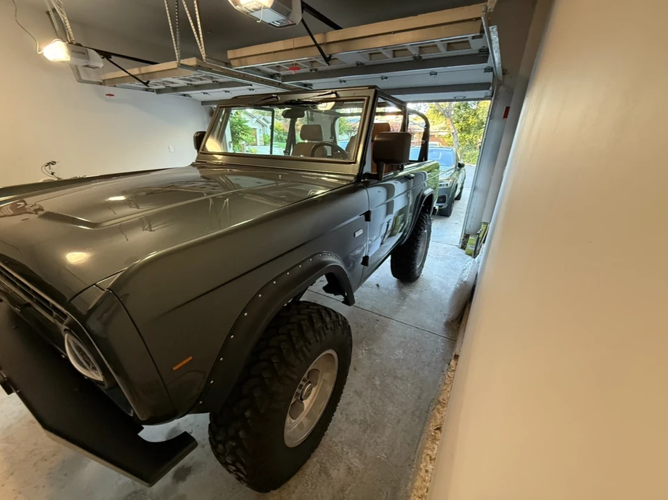 1973 Ford Bronco 1st Gen - Image 21 of 31