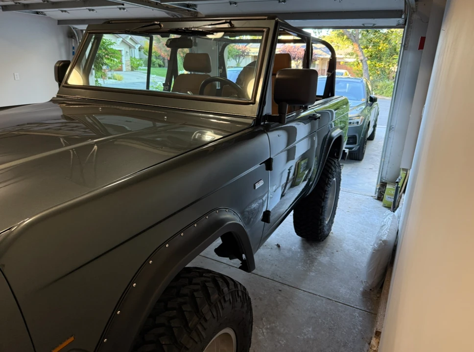 1973 Ford Bronco 1st Gen - Image 23 of 31