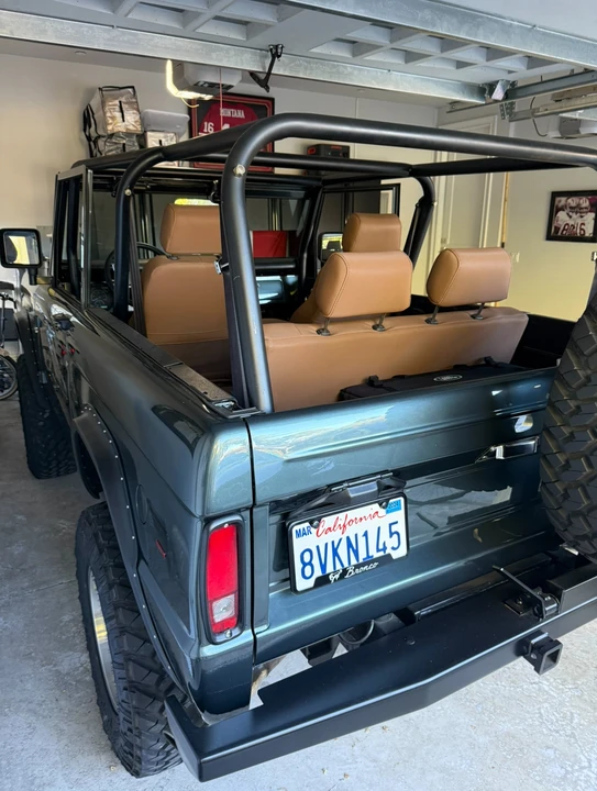1973 Ford Bronco 1st Gen - Image 26 of 31