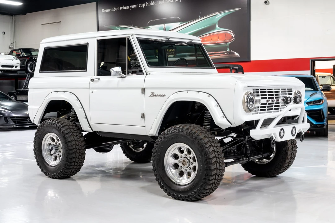 1973 Ford Bronco 1st Gen - Image 22 of 31