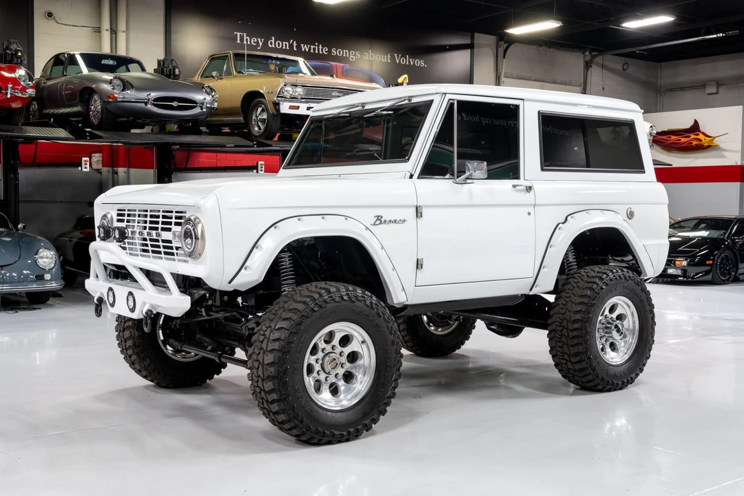 1973 Ford Bronco 1st Gen - Image 10 of 31