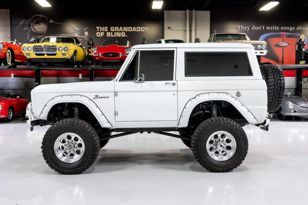 1973 Ford Bronco 1st Gen - Image 11 of 31