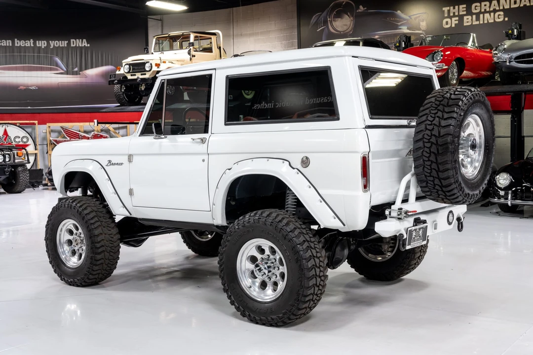1973 Ford Bronco 1st Gen - Image 14 of 31