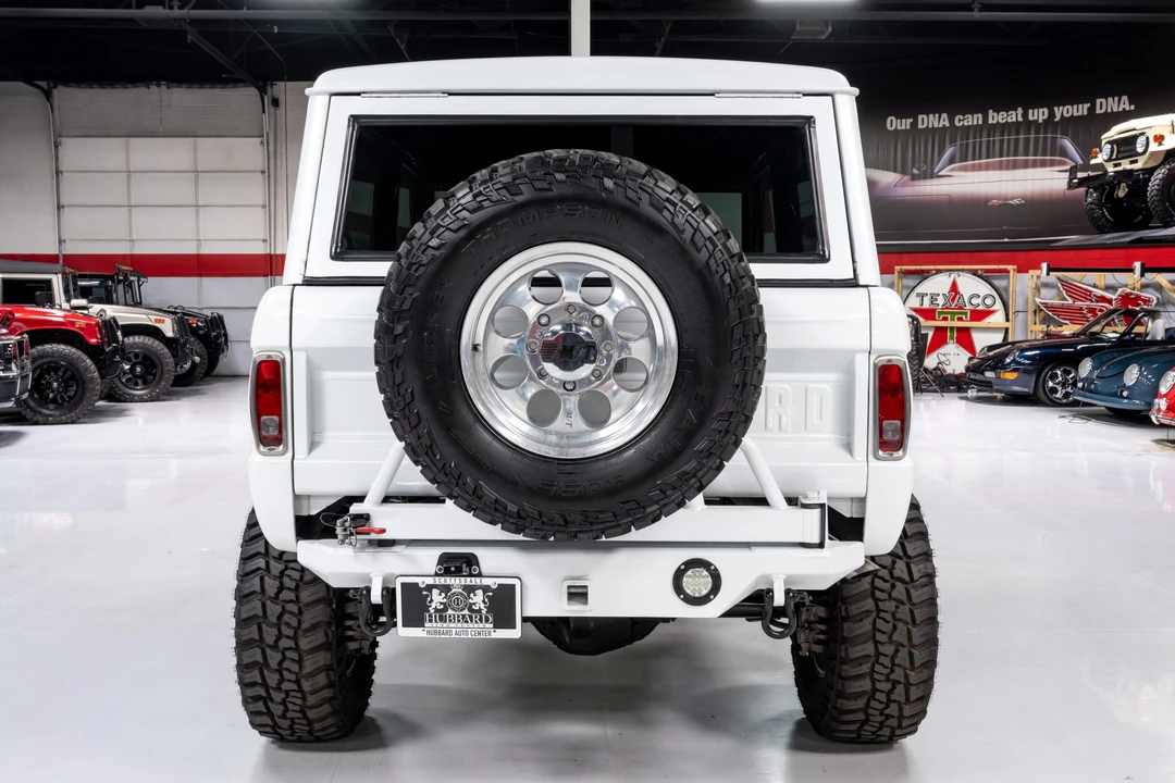 1973 Ford Bronco 1st Gen - Image 17 of 31