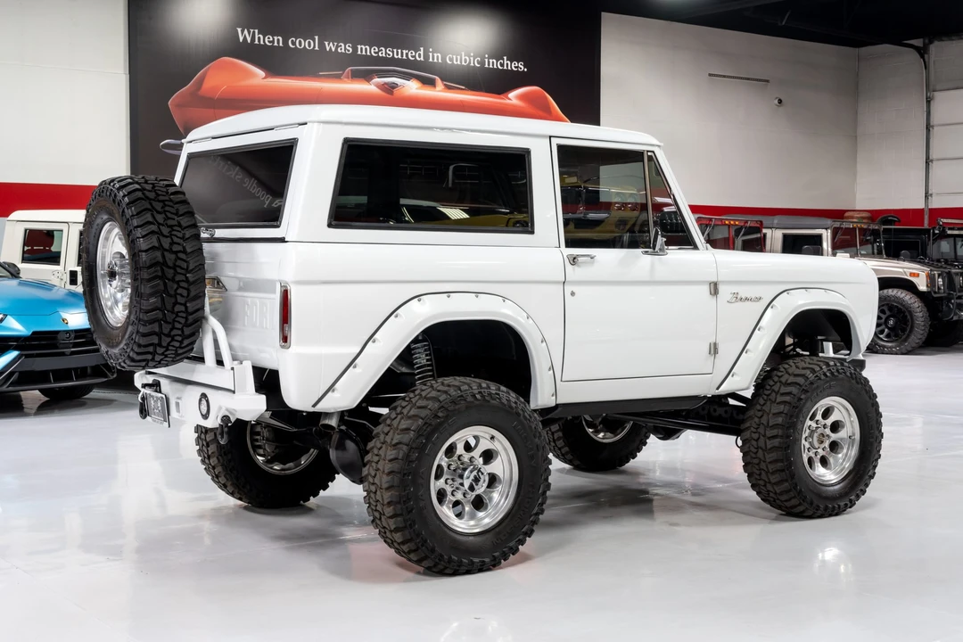 1973 Ford Bronco 1st Gen - Image 20 of 31