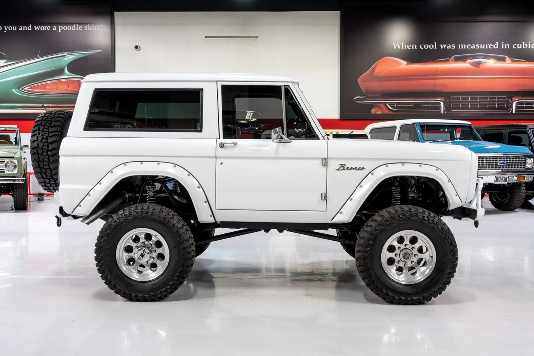 1973 Ford Bronco 1st Gen - Image 21 of 31