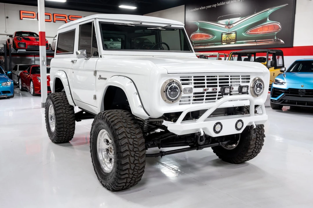 1973 Ford Bronco 1st Gen - Image 23 of 31
