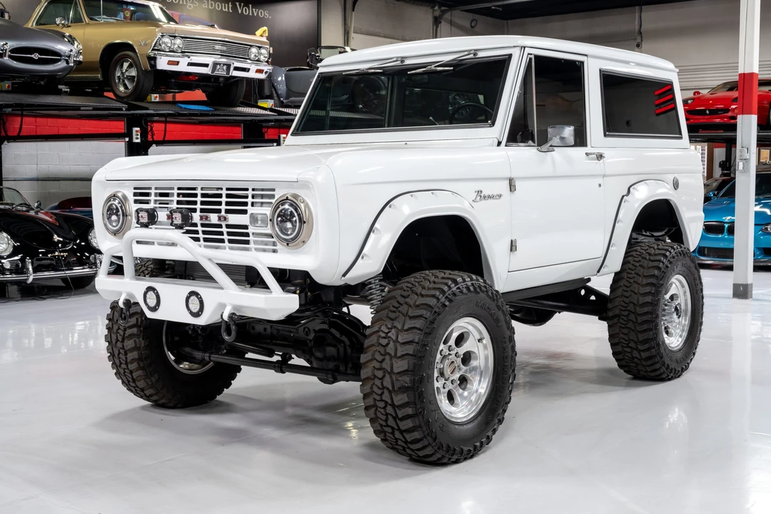 1973 Ford Bronco 1st Gen - Image 9 of 31
