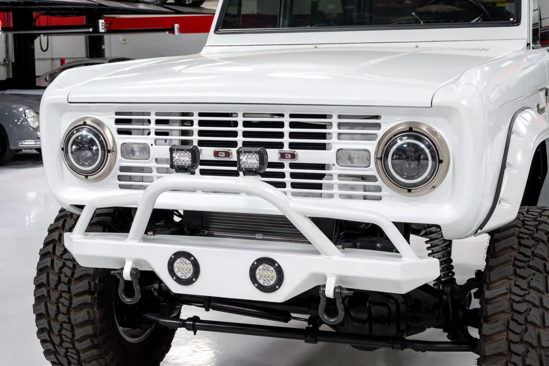 1973 Ford Bronco 1st Gen - Image 26 of 31