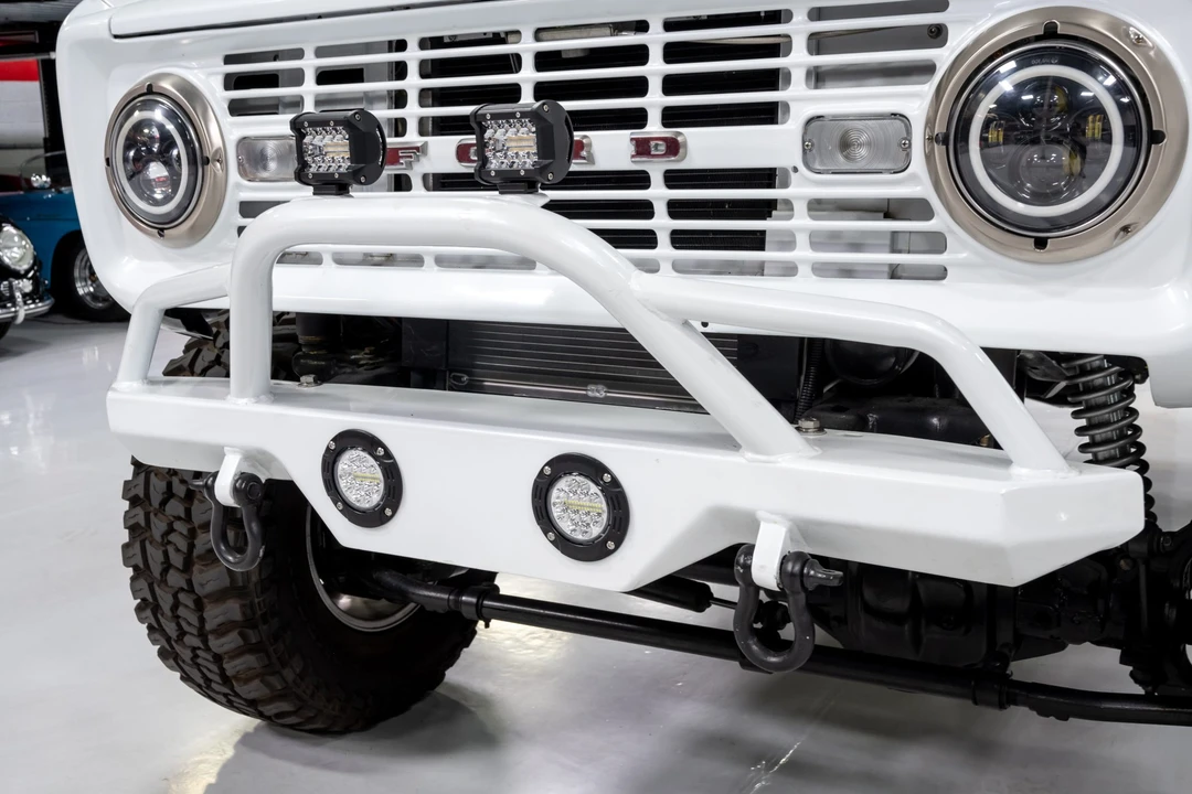 1973 Ford Bronco 1st Gen - Image 27 of 31