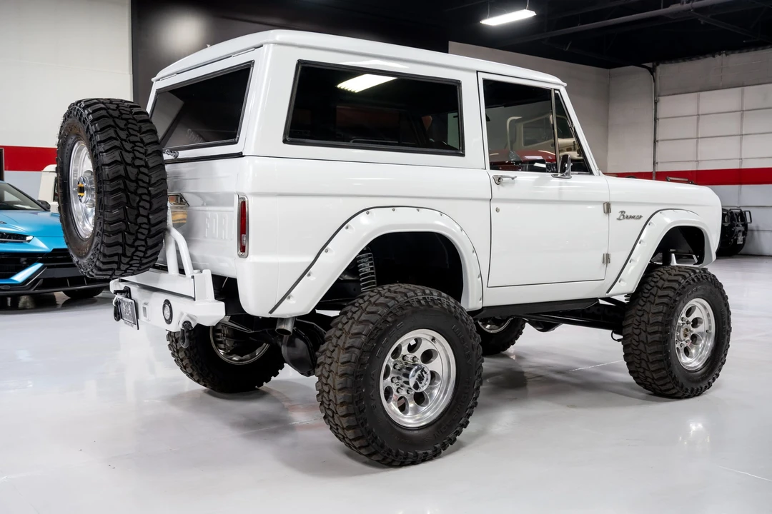 1973 Ford Bronco 1st Gen - Image 19 of 31