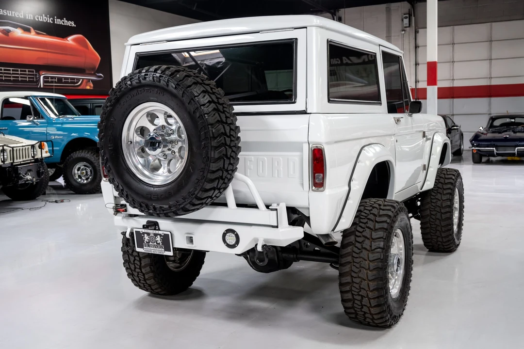 1973 Ford Bronco 1st Gen - Image 18 of 31