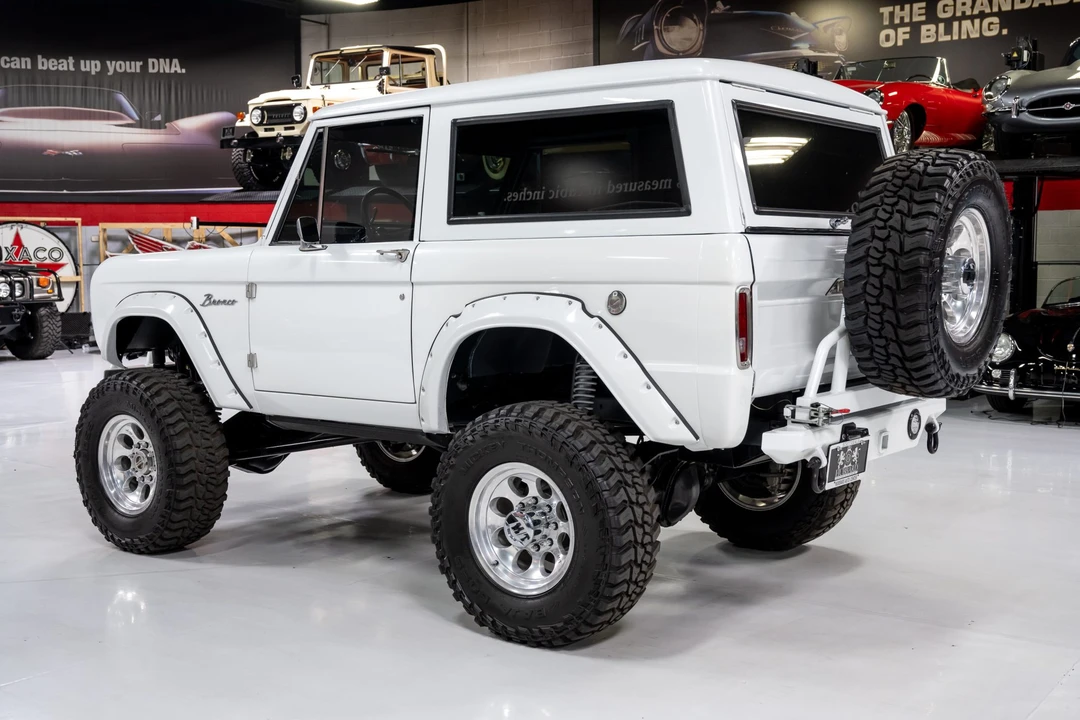 1973 Ford Bronco 1st Gen - Image 15 of 31