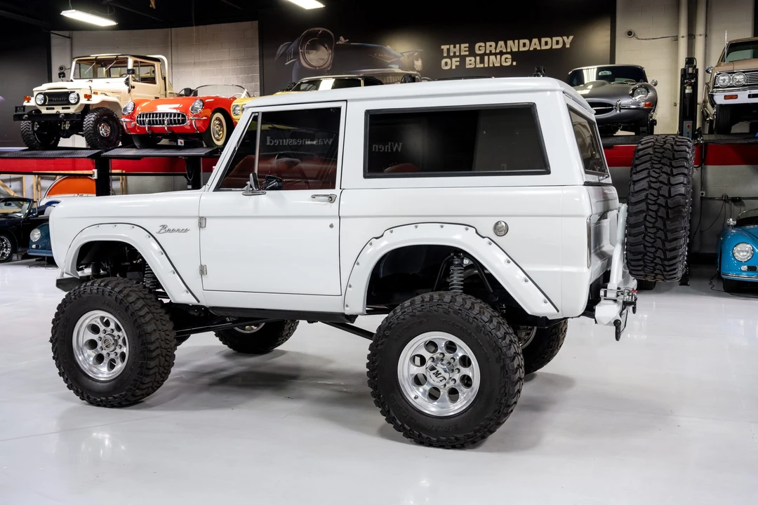 1973 Ford Bronco 1st Gen - Image 13 of 31