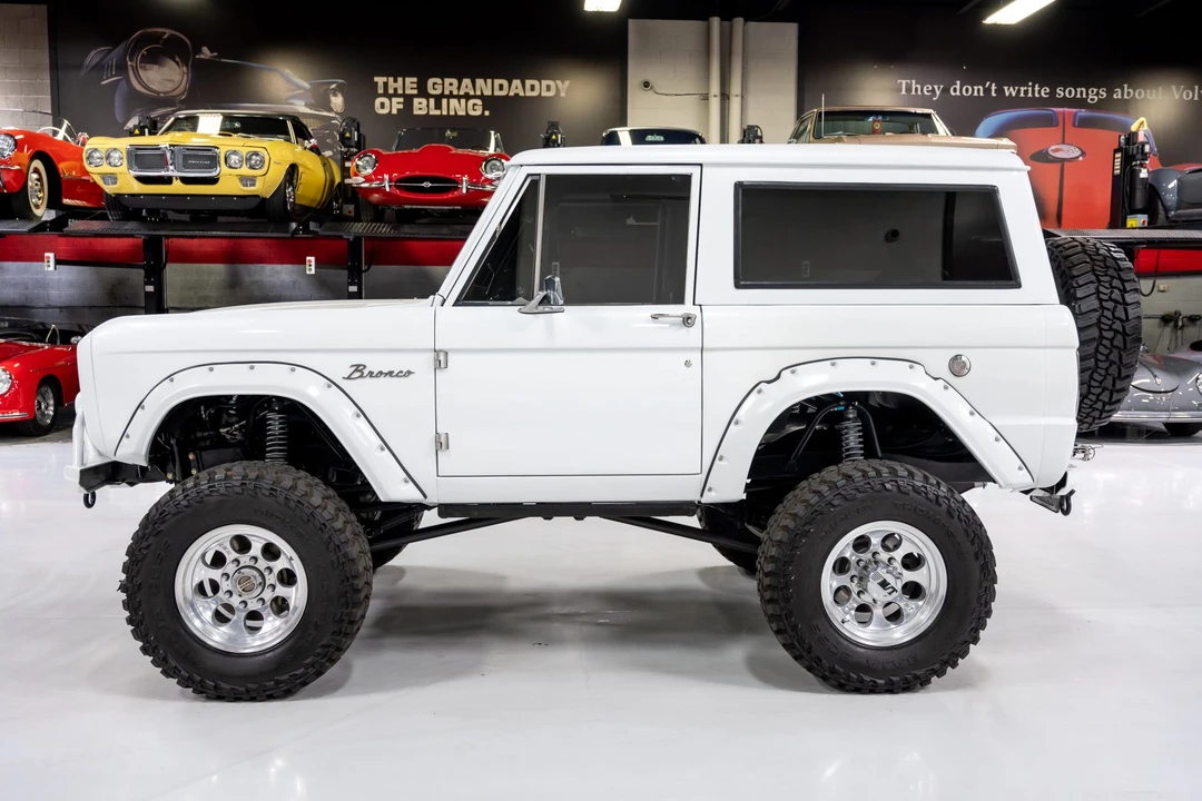 1973 Ford Bronco 1st Gen - Image 12 of 31