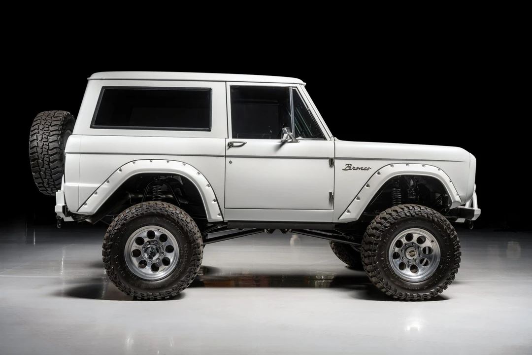 1973 Ford Bronco 1st Gen - Image 4 of 31