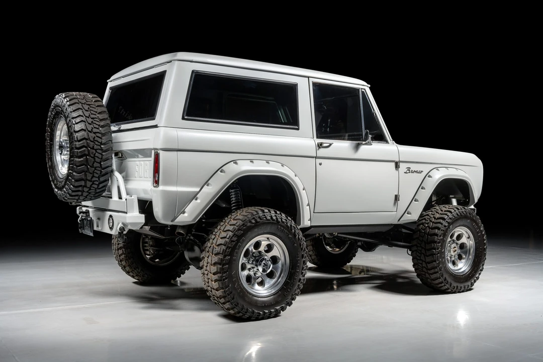 1973 Ford Bronco 1st Gen - Image 5 of 31