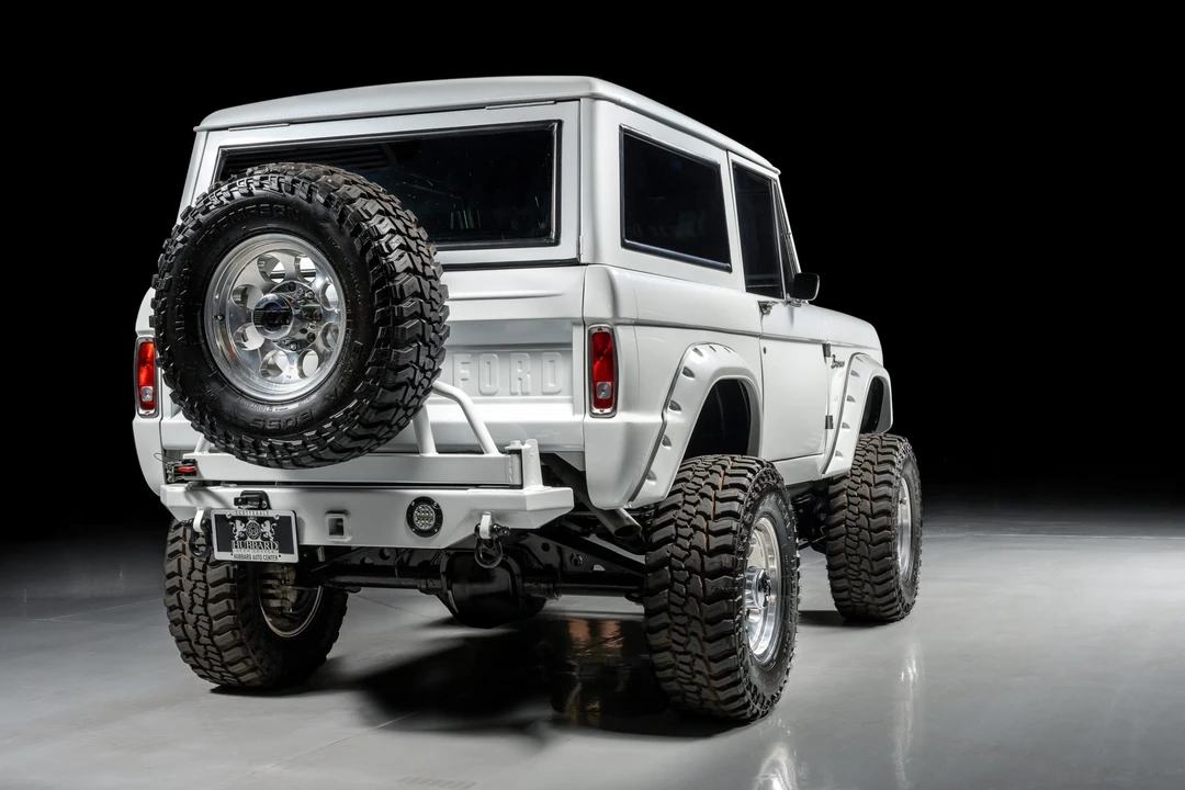 1973 Ford Bronco 1st Gen - Image 6 of 31