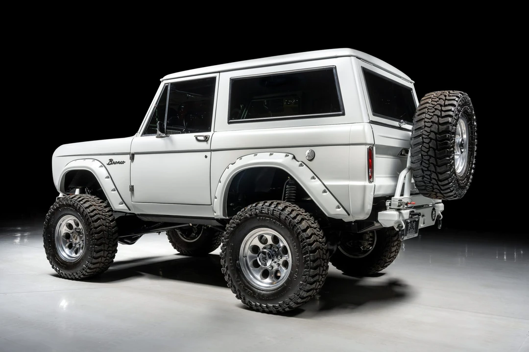 1973 Ford Bronco 1st Gen - Image 7 of 31
