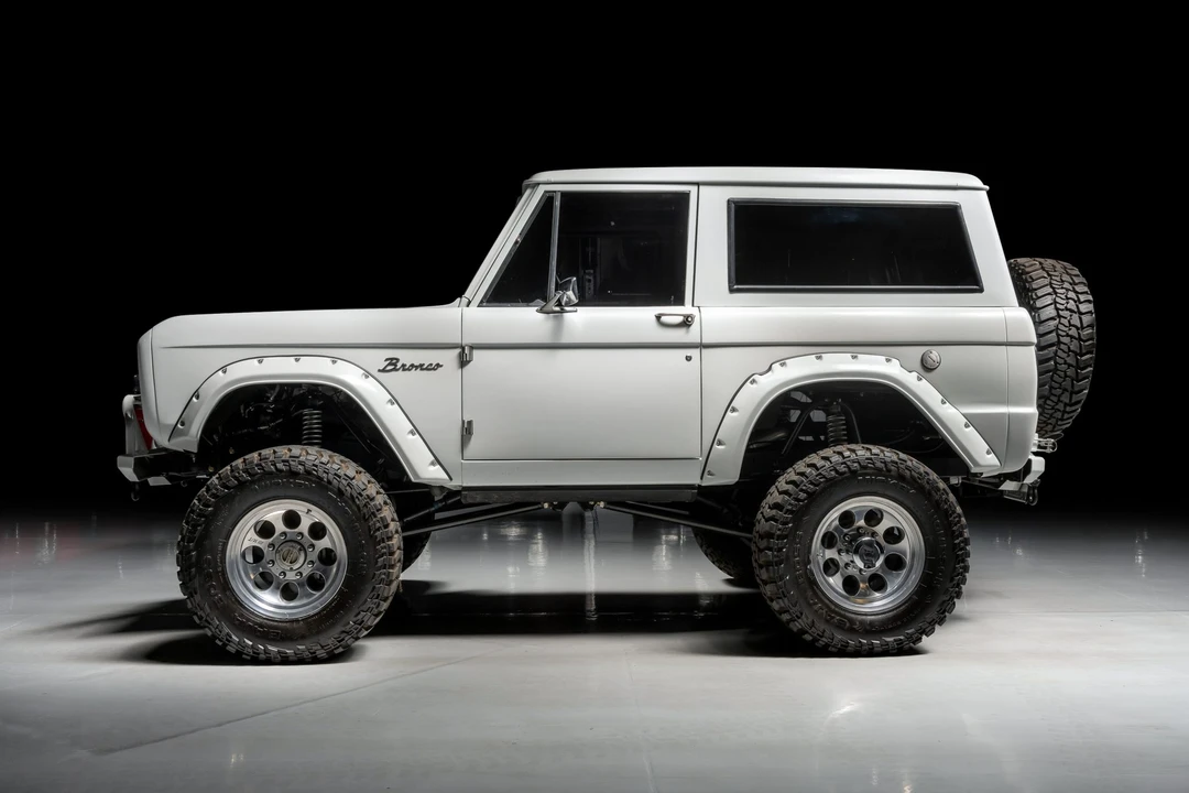 1973 Ford Bronco 1st Gen - Image 8 of 31