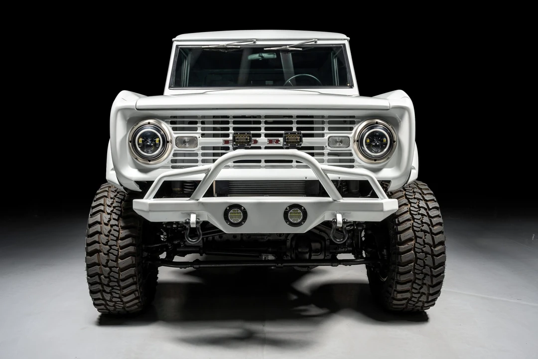1973 Ford Bronco 1st Gen - Image 2 of 31