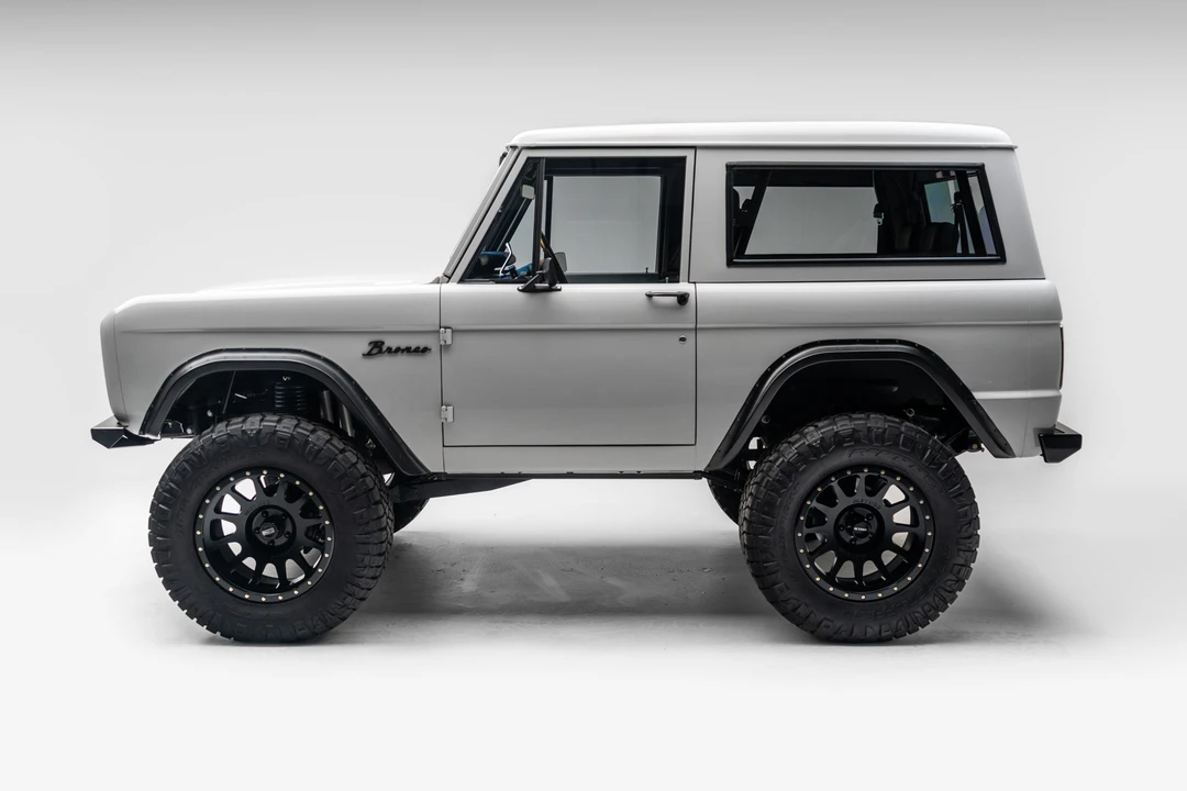 1973 Ford Bronco 1st Gen - Image 3 of 31