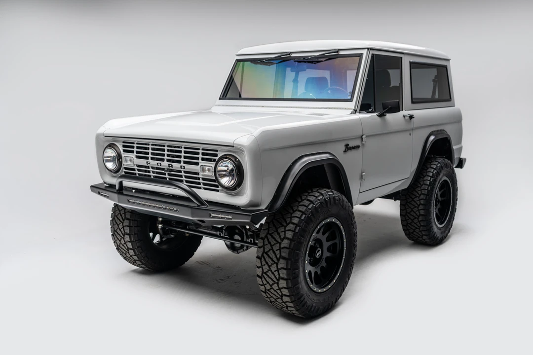 1973 Ford Bronco 1st Gen - Image 2 of 31