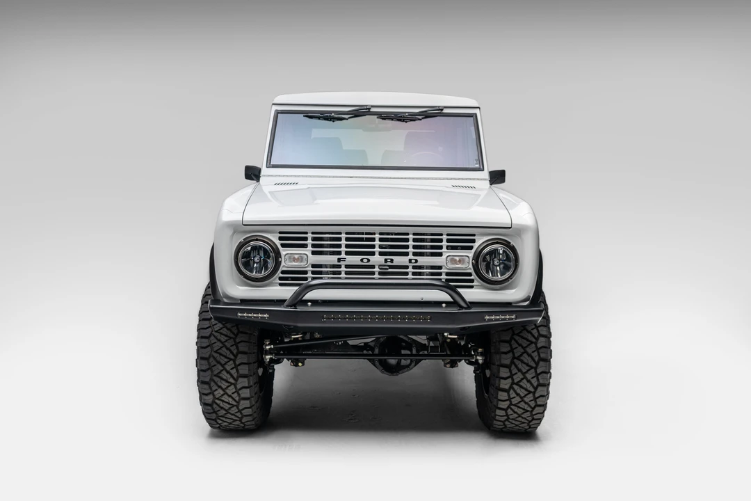 1973 Ford Bronco 1st Gen - Image 7 of 31