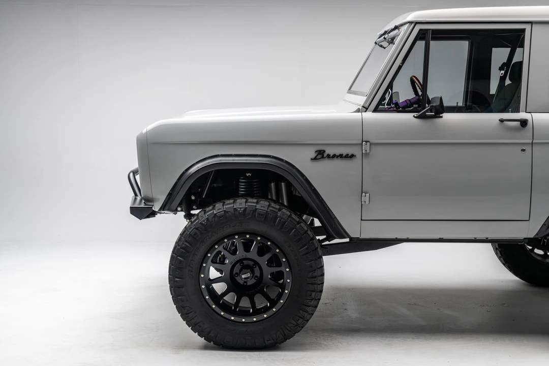 1973 Ford Bronco 1st Gen - Image 10 of 31
