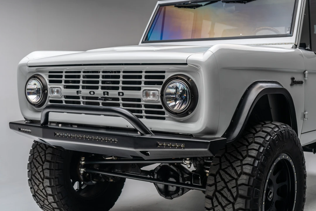 1973 Ford Bronco 1st Gen - Image 11 of 31