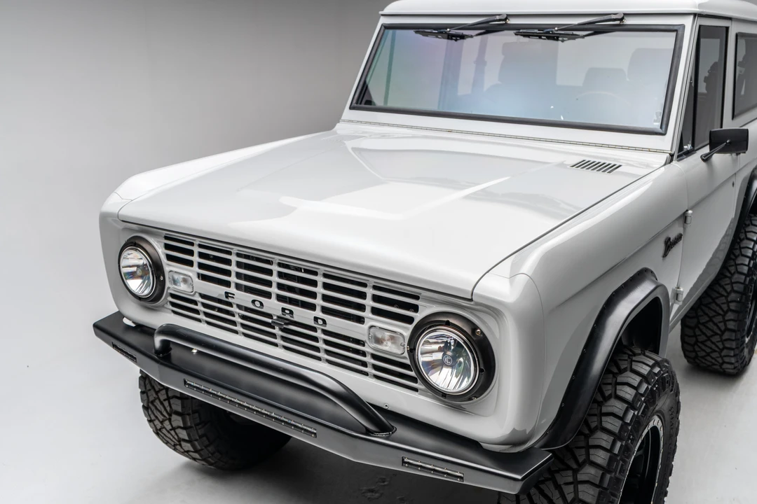 1973 Ford Bronco 1st Gen - Image 9 of 31