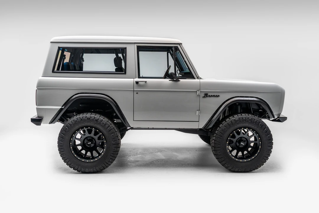 1973 Ford Bronco 1st Gen - Image 6 of 31
