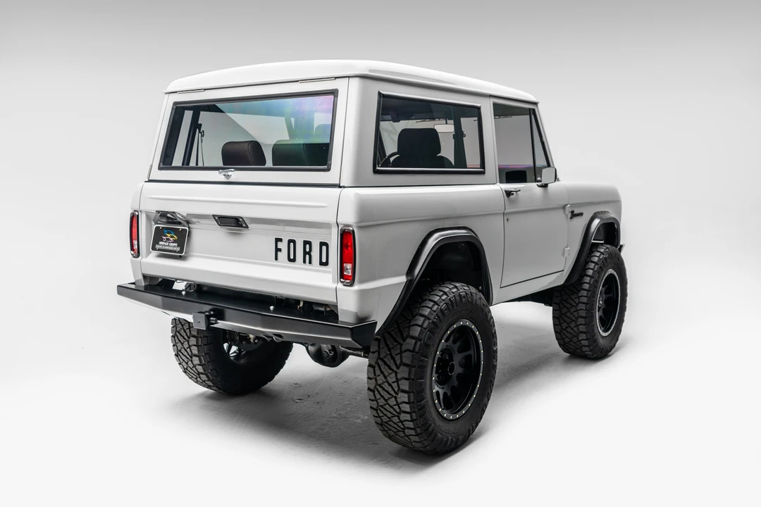 1973 Ford Bronco 1st Gen - Image 5 of 31