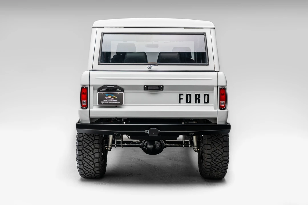 1973 Ford Bronco 1st Gen - Image 4 of 31