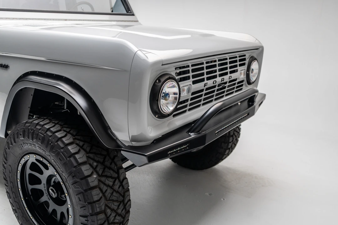 1973 Ford Bronco 1st Gen - Image 8 of 31