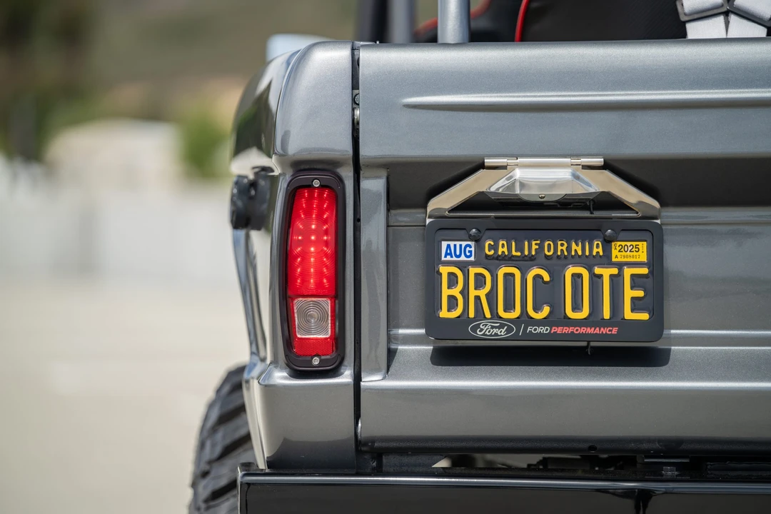 1973 Ford Bronco 1st Gen - Image 18 of 31