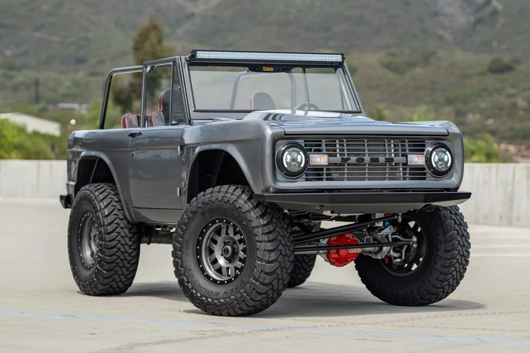 1973 Ford Bronco 1st Gen - Image 1 of 31