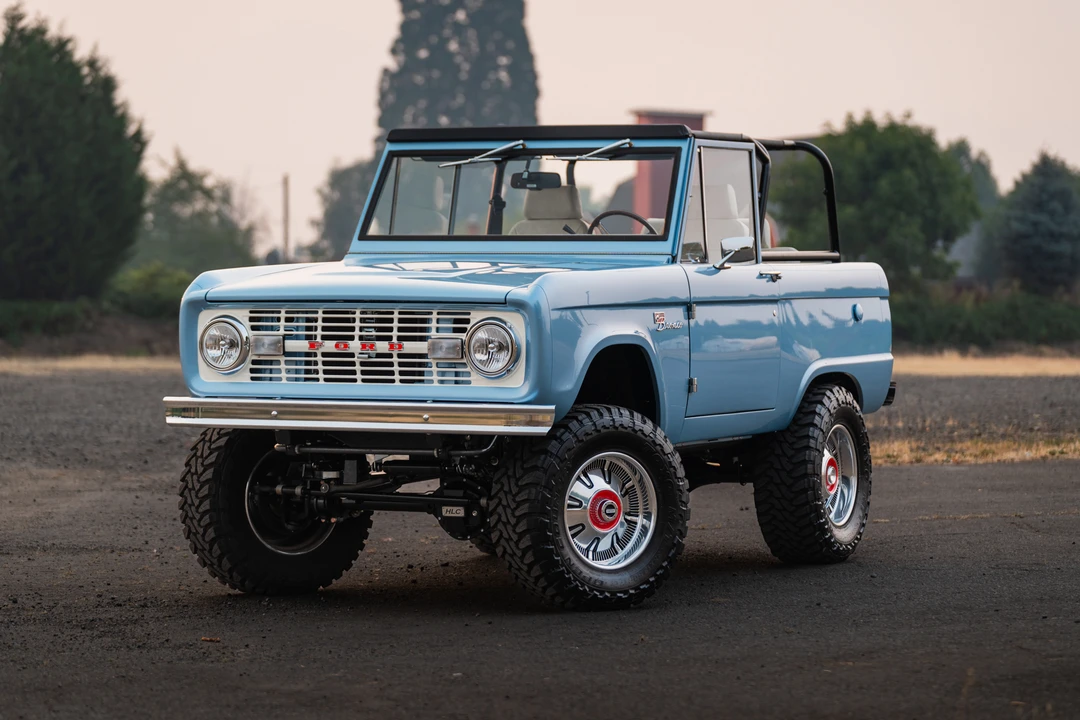 1973 Ford Bronco 1st Gen - Image 5 of 31