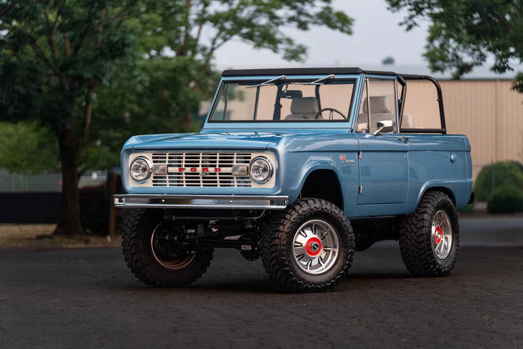 1973 Ford Bronco 1st Gen - Image 6 of 31