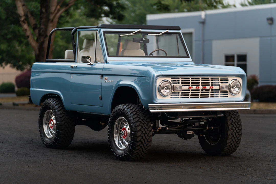 1973 Ford Bronco 1st Gen - Image 31 of 31