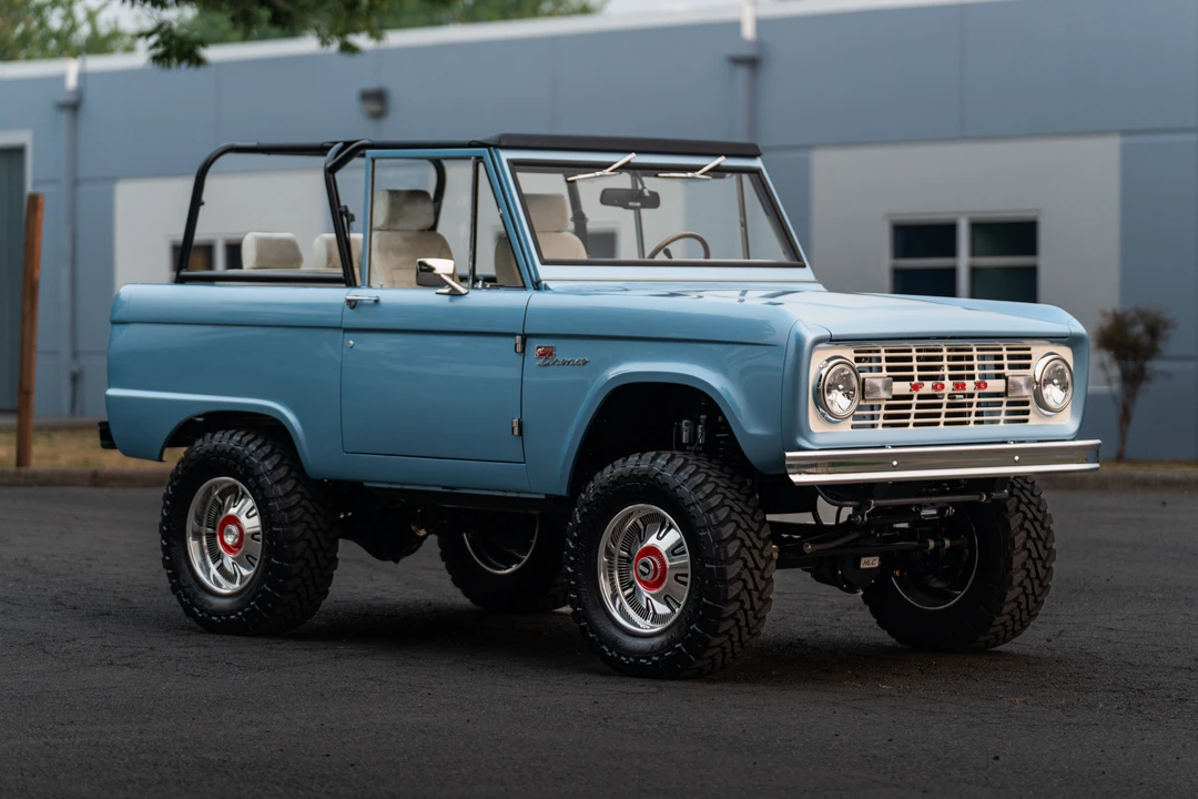 1973 Ford Bronco 1st Gen - Image 30 of 31