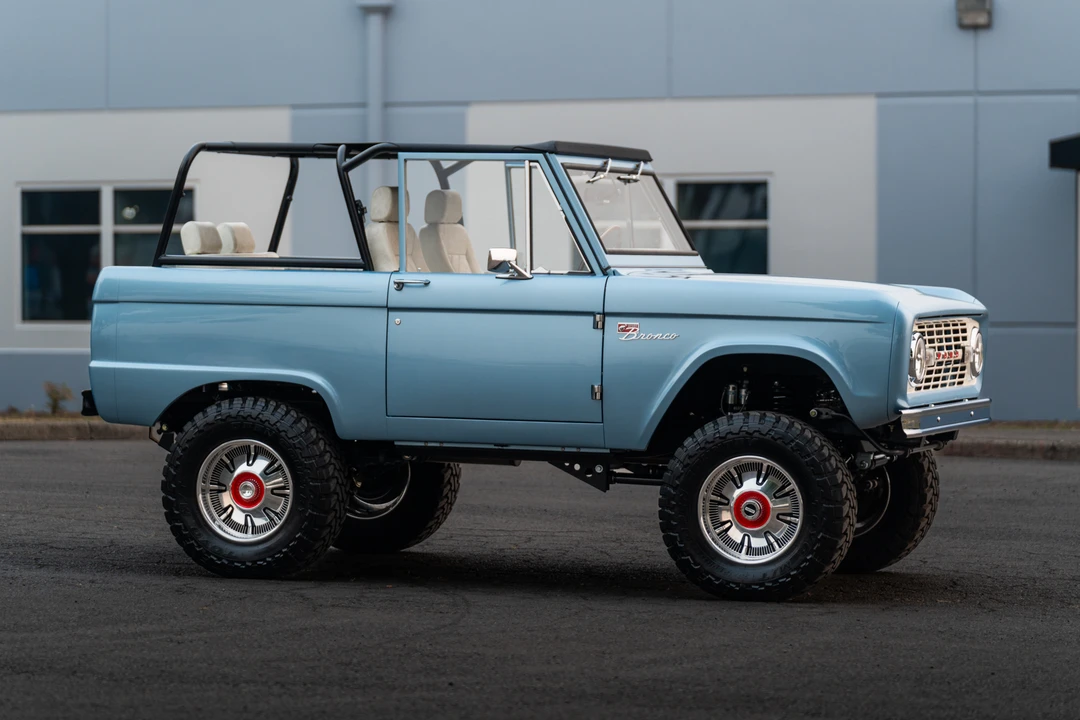 1973 Ford Bronco 1st Gen - Image 28 of 31